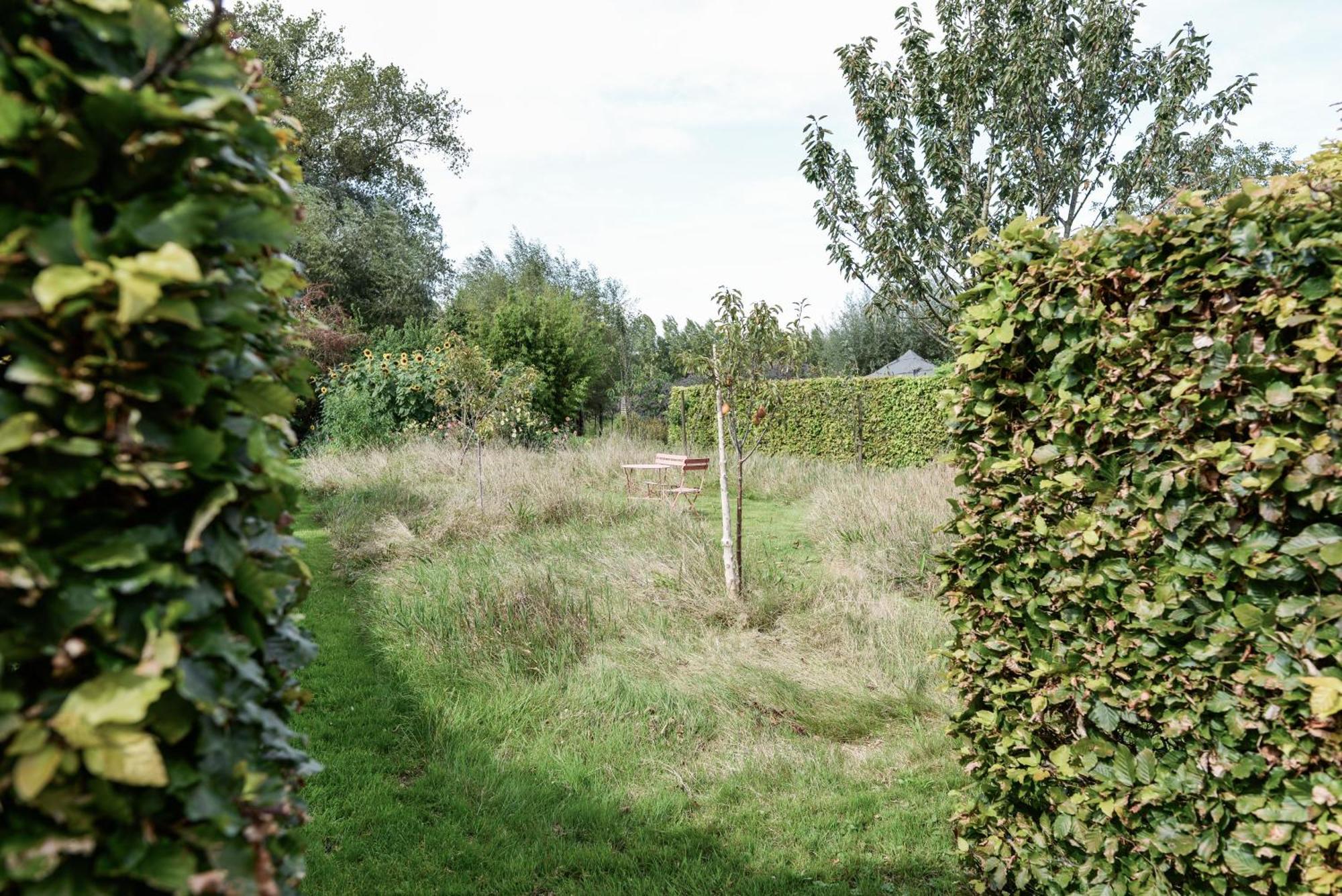 Finca Feliz With Private Jacuzzi & Sauna Oostkamp Bagian luar foto