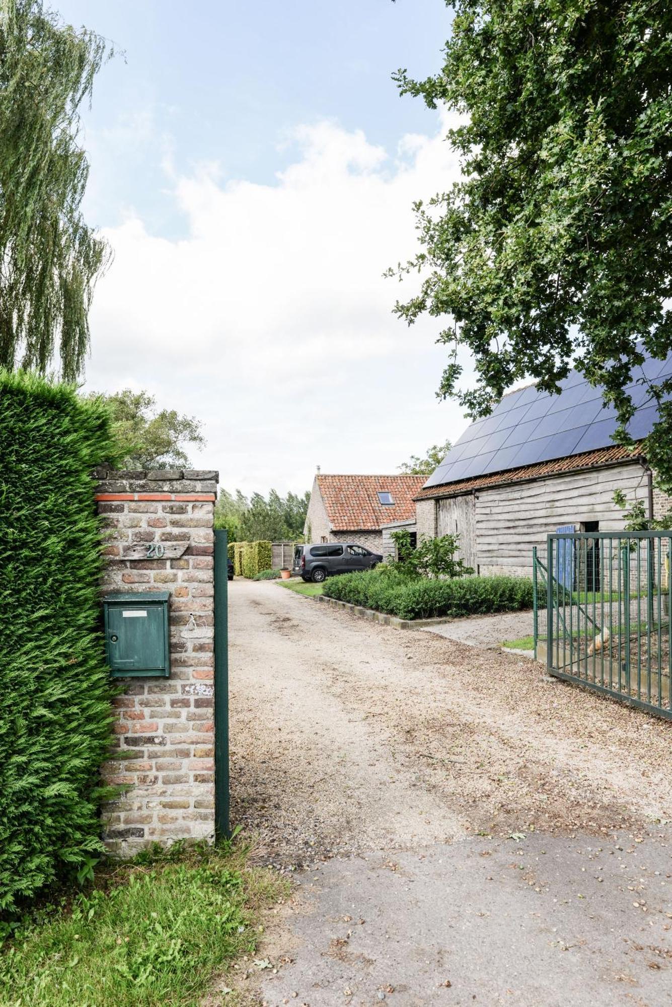 Finca Feliz With Private Jacuzzi & Sauna Oostkamp Bagian luar foto