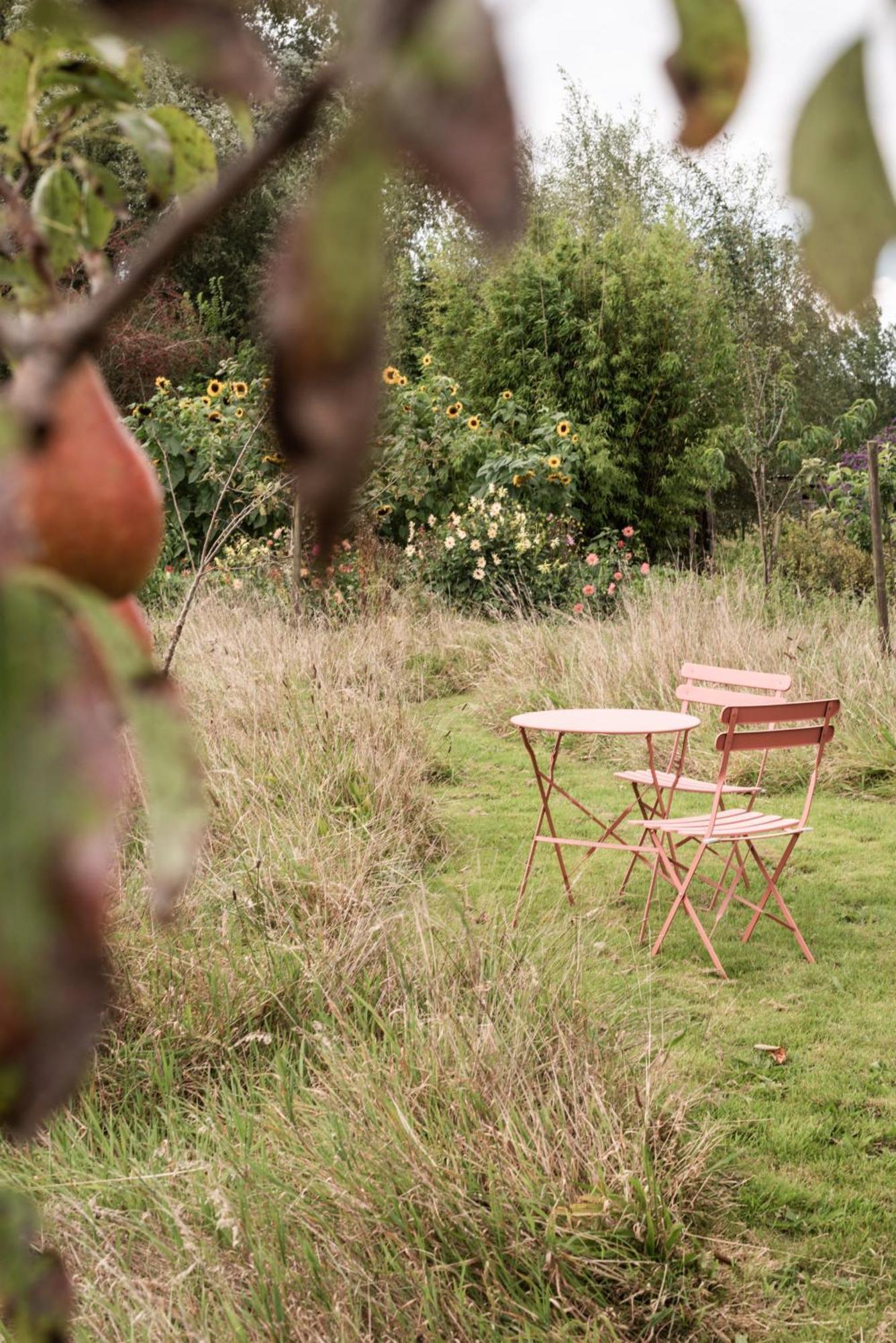 Finca Feliz With Private Jacuzzi & Sauna Oostkamp Bagian luar foto