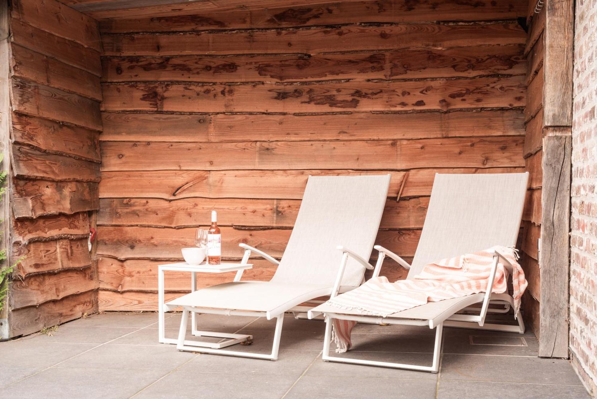 Finca Feliz With Private Jacuzzi & Sauna Oostkamp Bagian luar foto