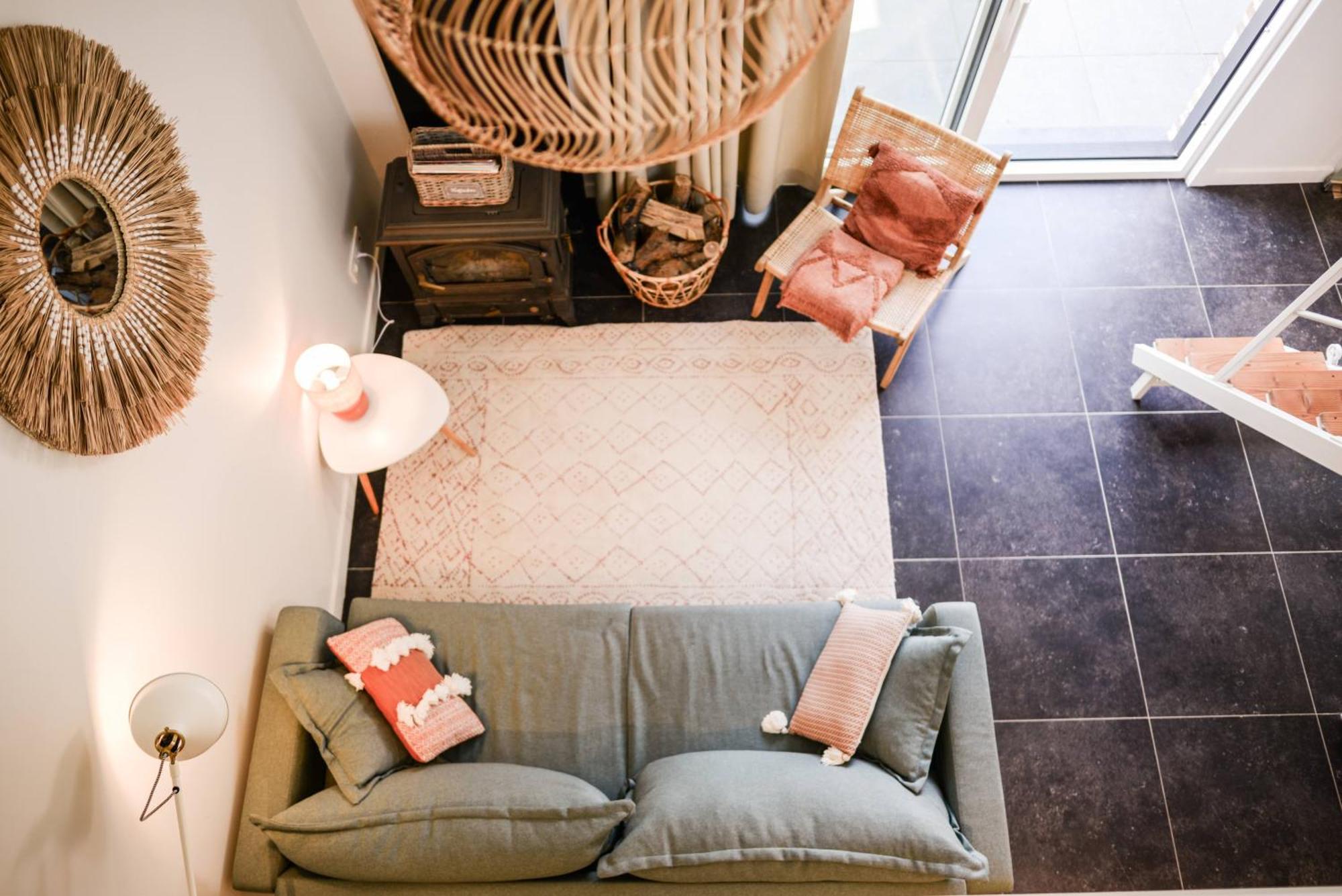 Finca Feliz With Private Jacuzzi & Sauna Oostkamp Bagian luar foto